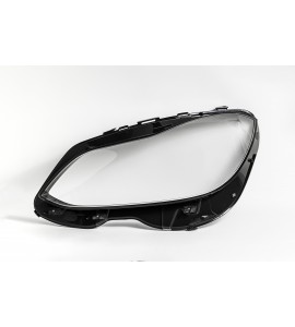 Mercedes-Benz W212 LCI Headlight Headlamp Lens Cover Left Side 2013-2016 Mercedes-Benz W212 LCI Headlight Headlamp Lens Cover Left Side 2013-2016